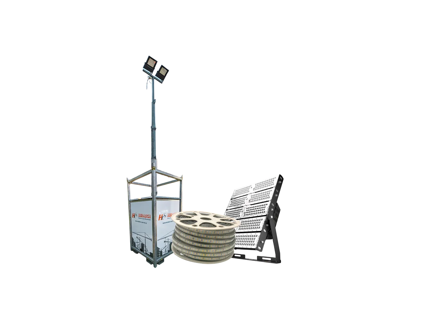 Mobiler Lighttower