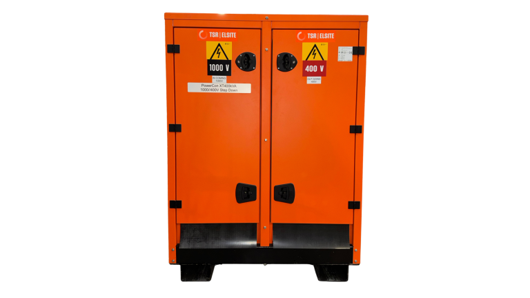 PowerCon XT Serie PowerCon XT 400kVA 1000//400 V Step Down